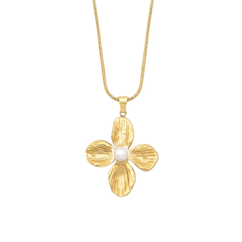 fine jewelry necklaces for women -Aurelie Necklace