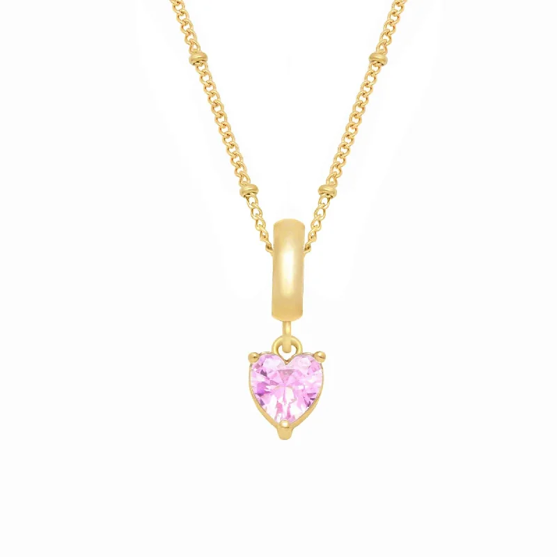 gemstone pendant necklaces for women -Rowena Necklace