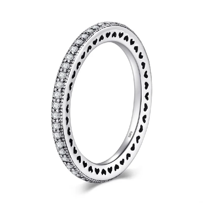 engagement rings for women -Luxe Love Ring