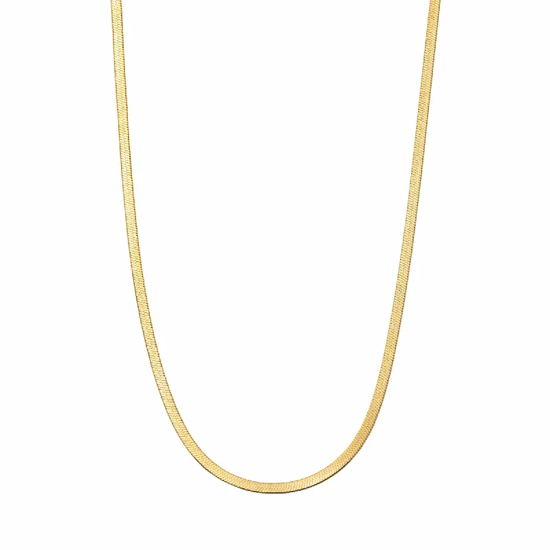 fancy gold necklaces for women -Stephanie Dainty Necklace