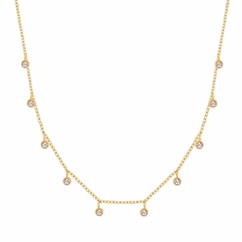 bold necklaces for women -Gabrielle Necklace