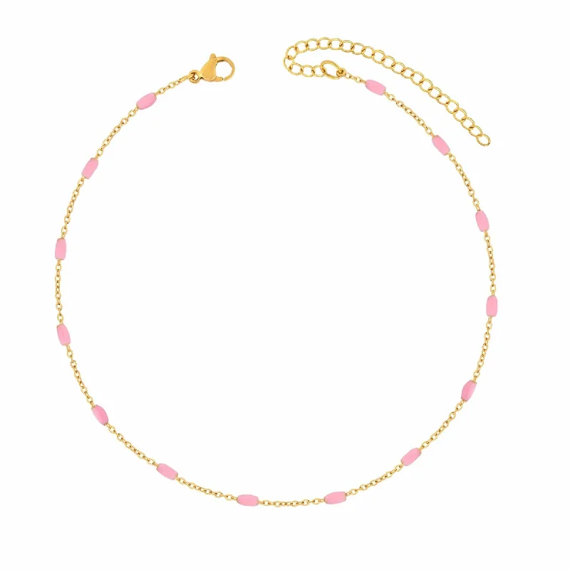 birthday gift necklaces for women -Seabreeze Choker