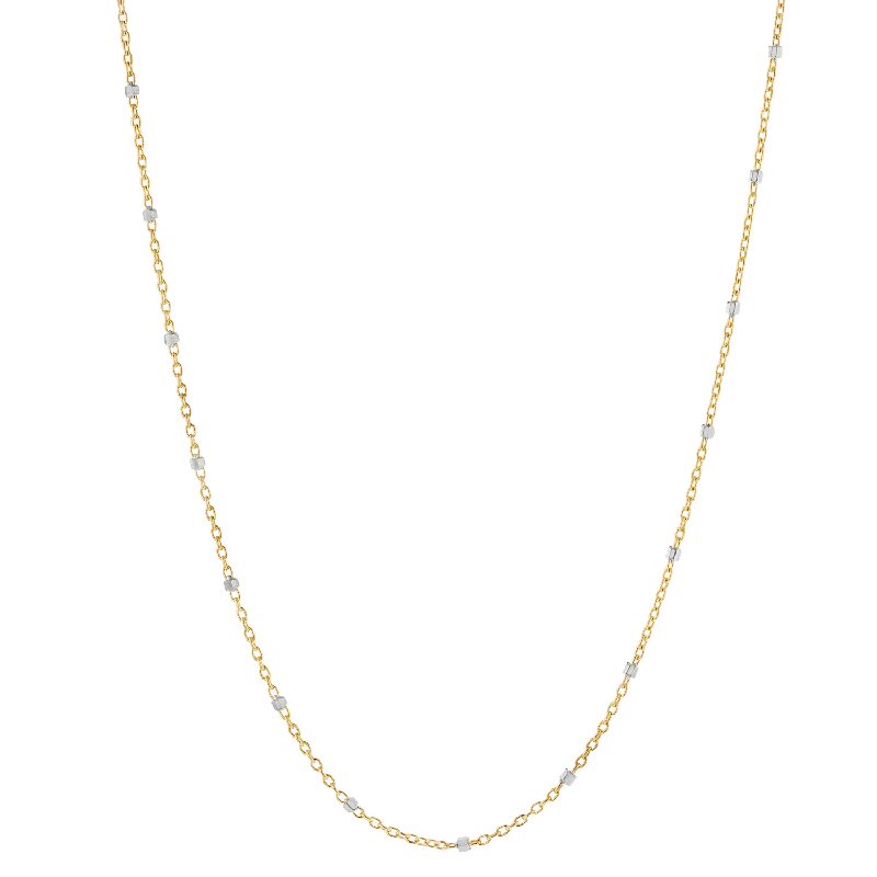 bridal necklaces for women -Sparkle Chain Necklace