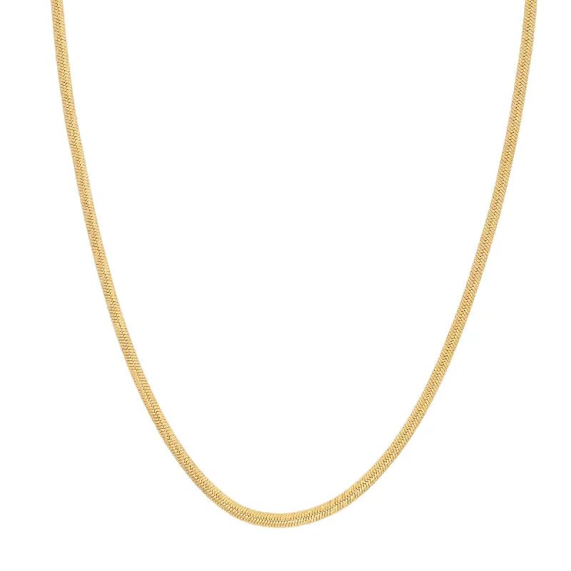 classic gold necklaces for women -Emilia Choker / Necklace