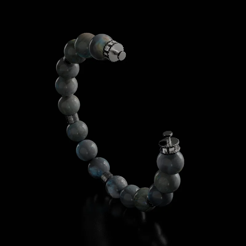 Steel Grey (Labradorite)