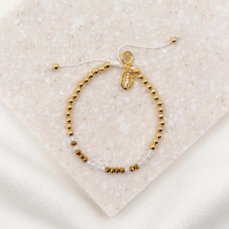 beautiful gold bracelets for women -Sponsor Morse Code Bracelet